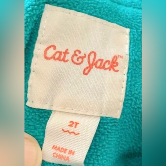 Snow Pants snowsuit cat & Jack size 2t child - Picture 3 of 3